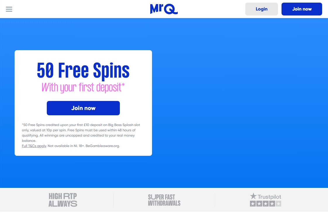 MrQ Casino