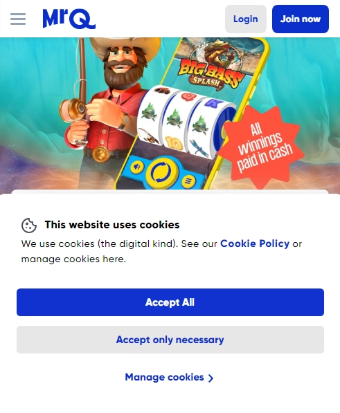 MrQ Casino